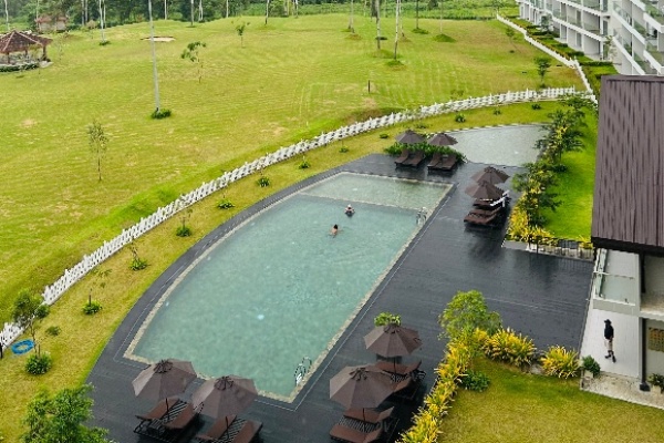 CANTABURYGOLF APARTMENT (PILlYANDALA)